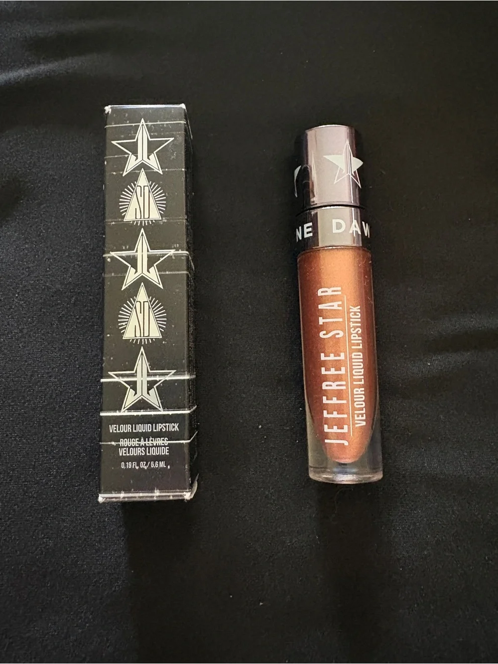 Jeffree Star x Shane Dawson I Gotta Go Velour Liquid Lipstick NIB